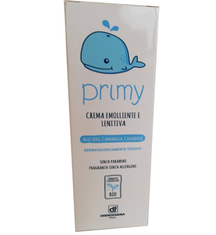 PRIMY CREMA EMOLLIENTE LENITIVA