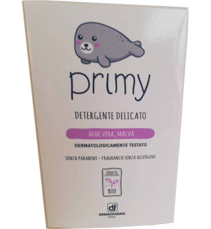 PRIMY DETERGENTE DELICATO 250ML