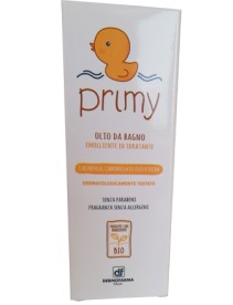 PRIMY Olio Bagno 250ml