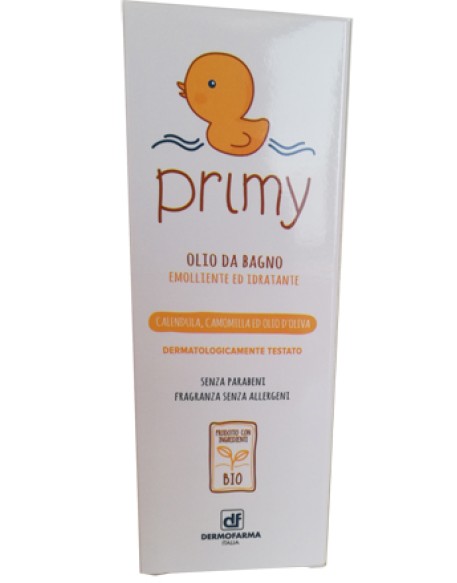 PRIMY Olio Bagno 250ml