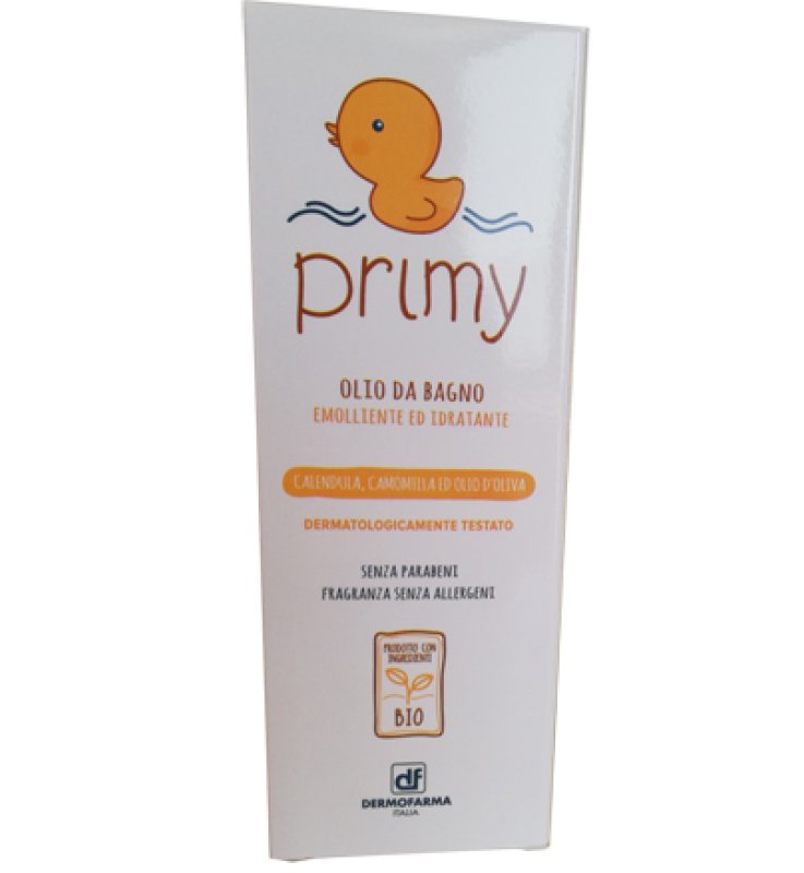PRIMY Olio Bagno 250ml