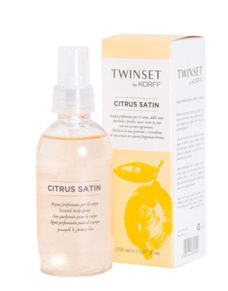 KORFF TWINSET ACQ PROF CITRUS