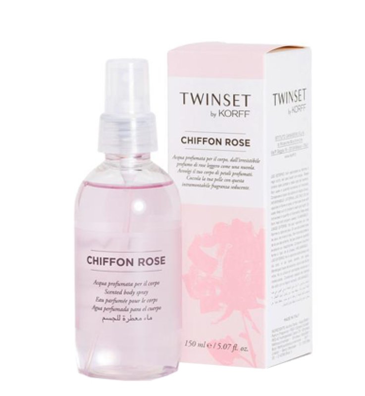 KORFF TWINSET ACQ PROF CHIFFON