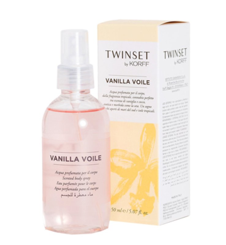 KORFF TWINSET ACQ PROF VANILLA