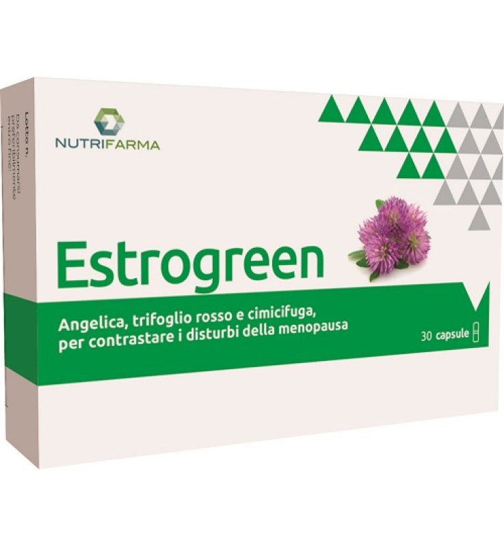 ESTROGREEN 30 Cps