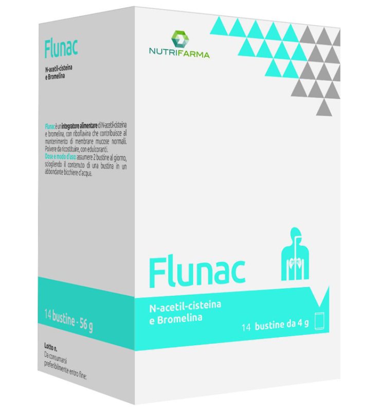 FLUNAC 14 BUSTE