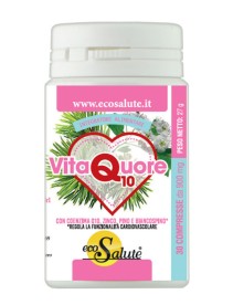 VITA CUORE Q10 60 Cpr