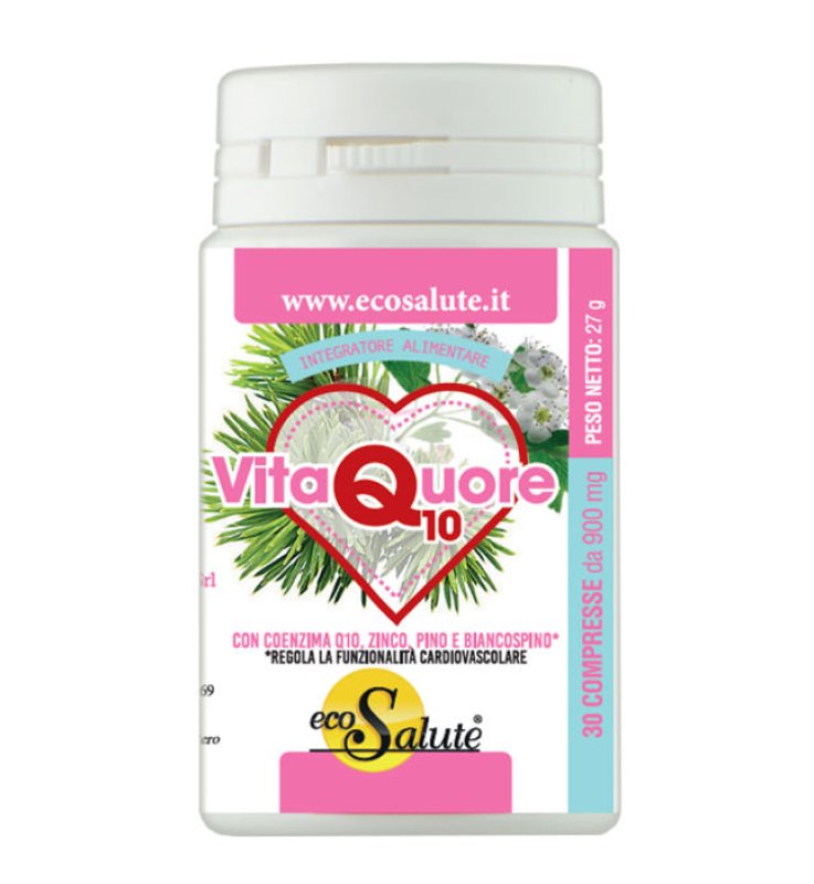 VITA CUORE Q10 60 Cpr