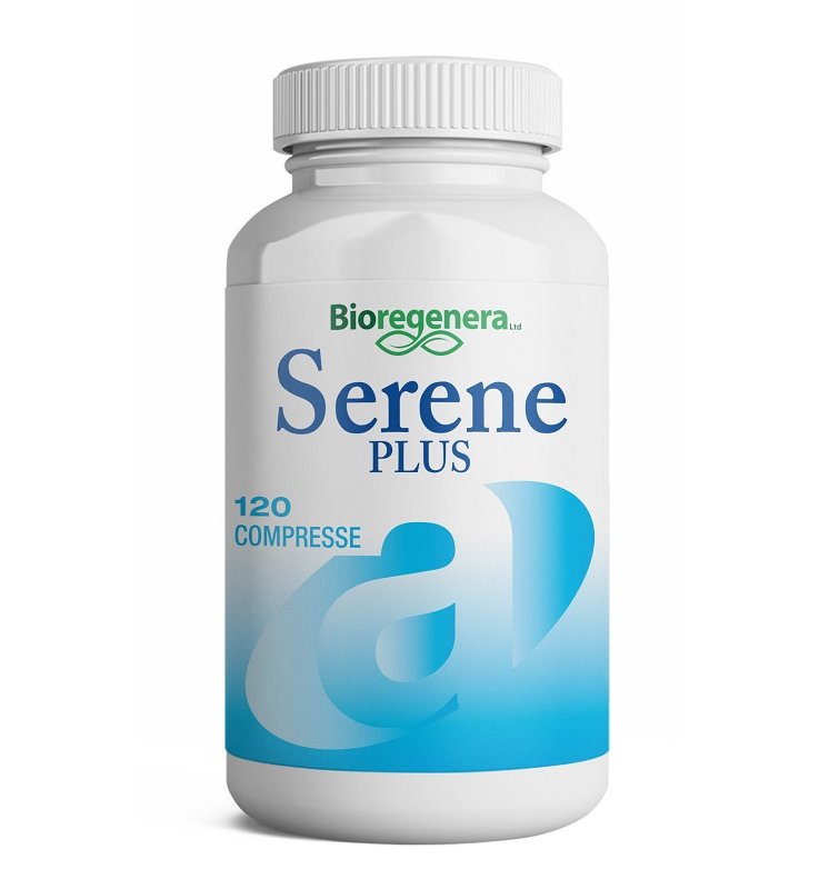 SERENE PLUS 40CPR