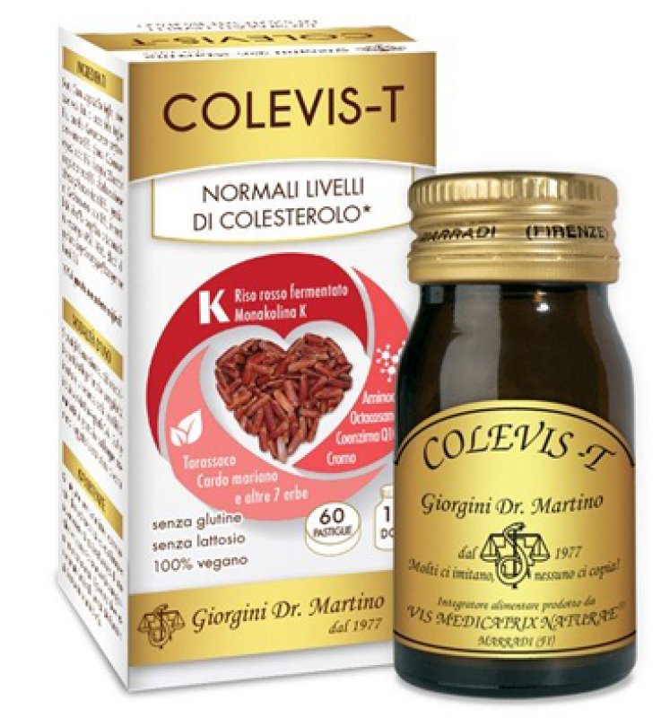 COLEVIS T 60 PASTIGLIE
