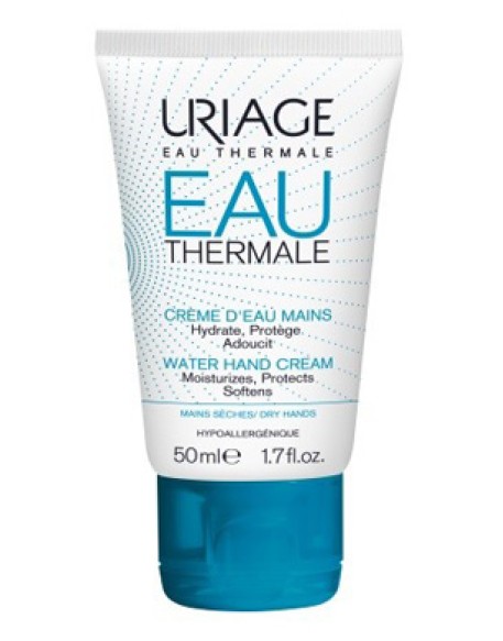 EAU THERMALE CREMA MANI ALL'ACQUA 50 ML