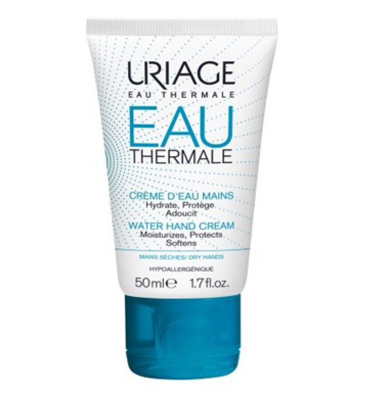 EAU THERMALE CREMA MANI ALL'ACQUA 50 ML