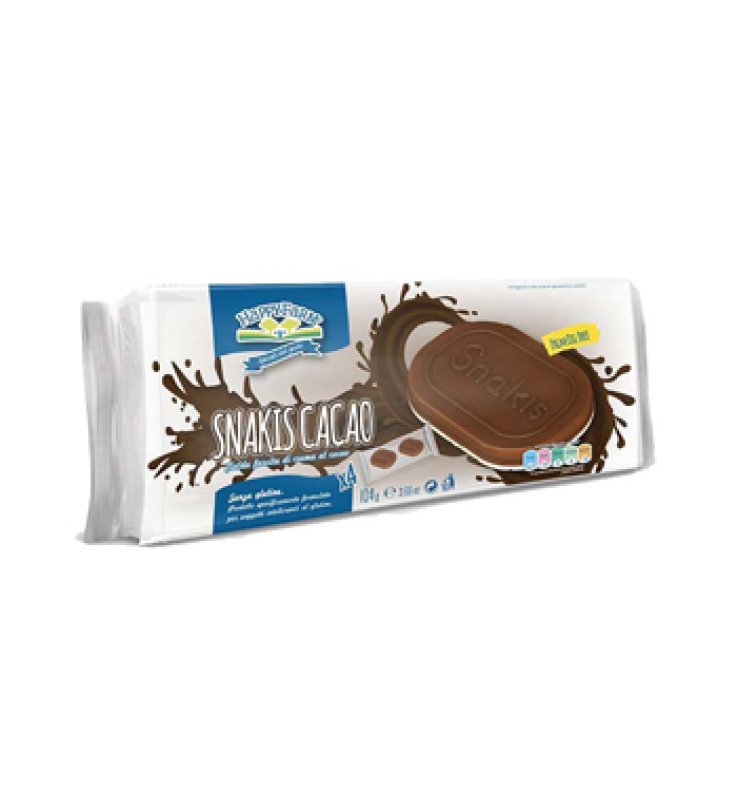 HAPPY FARM SNAKIS CREMA CACAO
