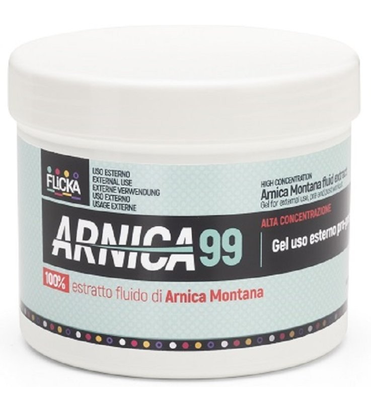 ARNICA 99 GEL 500ML ARNICA 99 GEL 500ML