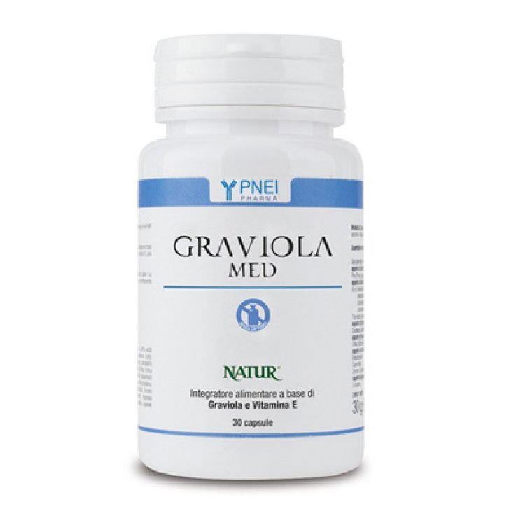 GRAVIOLA MED 30 CAPSULE VEGETALI GRAVIOLA MED 30 CAPSULE VEGETALI