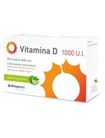 VITAMINA D 1000 UI 168 COMPRESSE