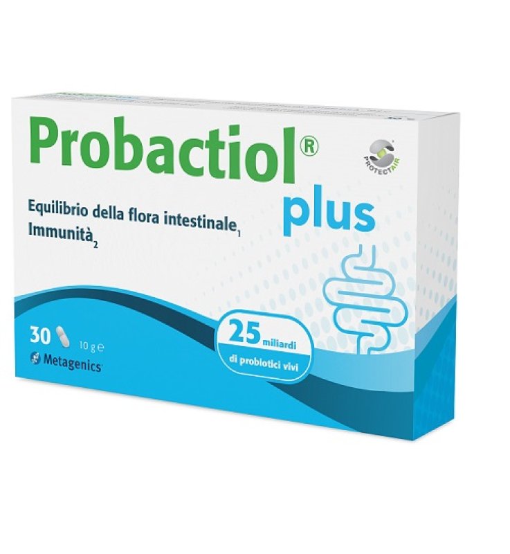 PROBACTIOL PLUS PROTECT AIR 30 CAPSULE