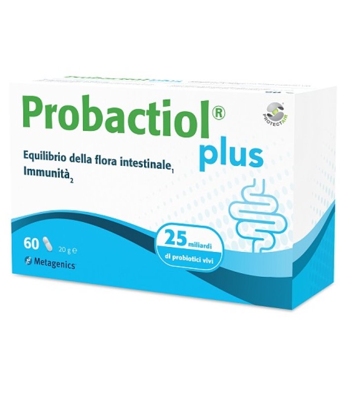 PROBACTIOL PLUS PROTECT AIR 60 CAPSULE