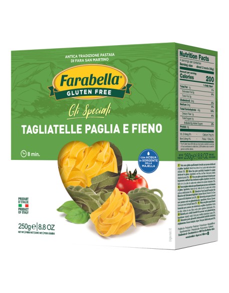 FARABELLA Pasta Tagliat.Pa/Fie