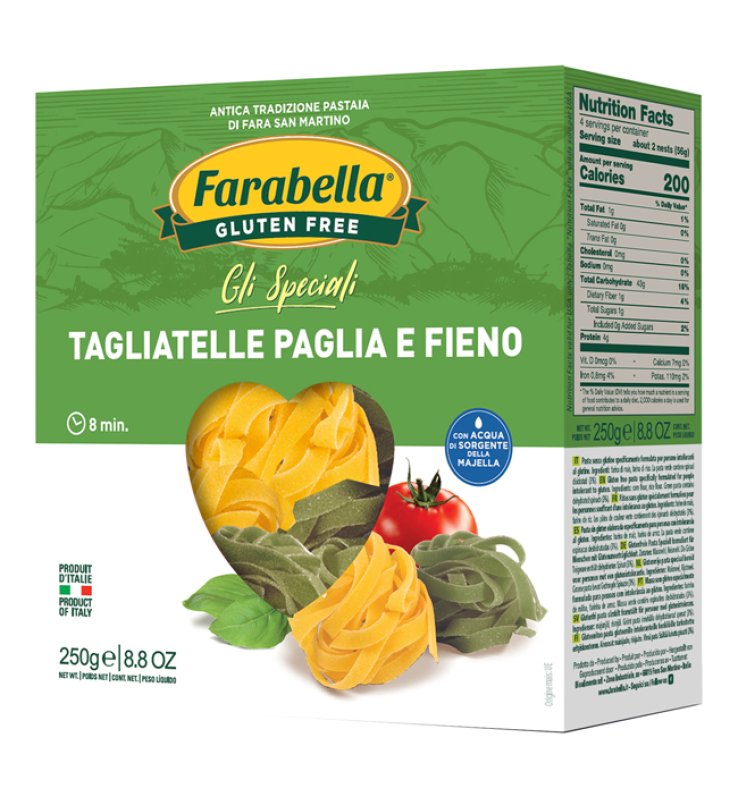 FARABELLA Pasta Tagliat.Pa/Fie FARABELLA Pasta Tagliat.Pa/Fie