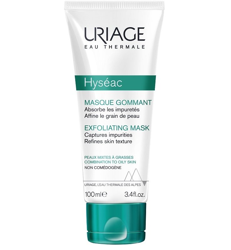 HYSEAC MASQUE GOMMANT 100 ML HYSEAC MASQUE GOMMANT 100 ML