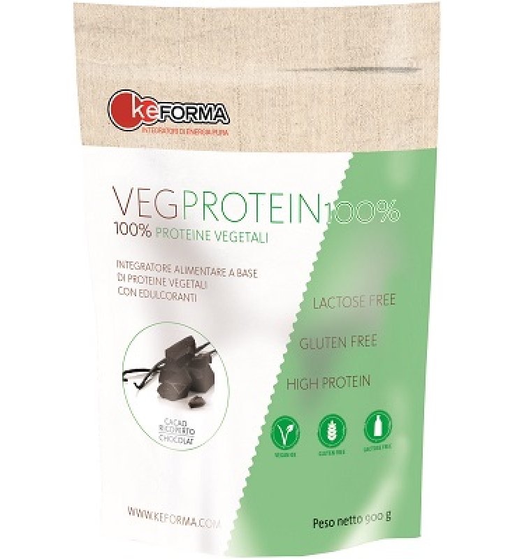 VEG PROTEIN 100% BLACK CHOC