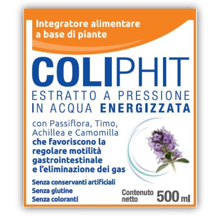 COLIPHIT MACERATO 500ML< COLIPHIT MACERATO 500ML<