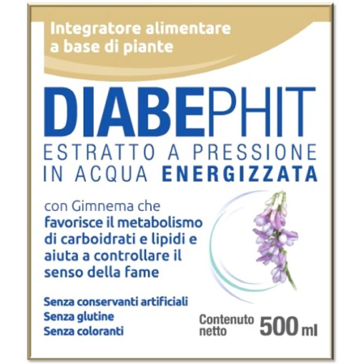 DIABEPHIT 500ml A.V.D. DIABEPHIT 500ml A.V.D.