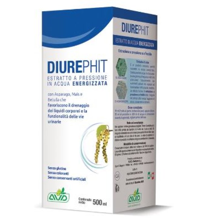 DIUREPHIT BETULLA COMP. MACERA DIUREPHIT BETULLA COMP. MACERA