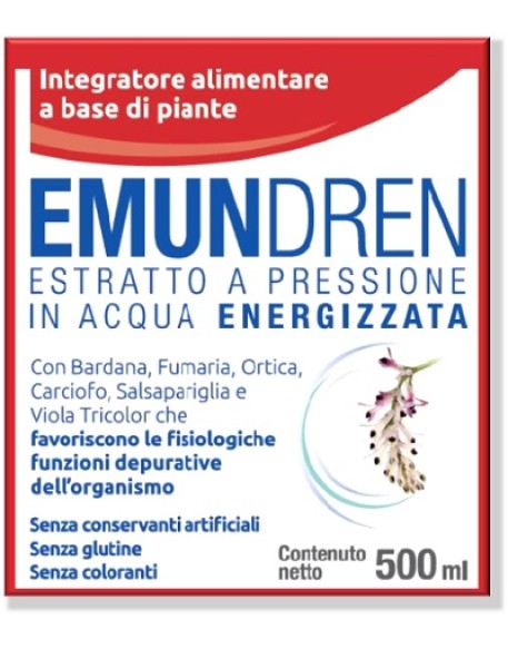 EMUNDREN BEVANDA 500 ML