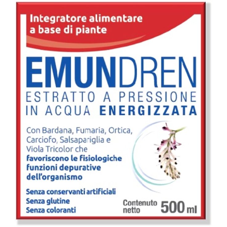 EMUNDREN BEVANDA 500 ML EMUNDREN BEVANDA 500 ML