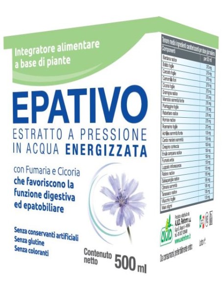 EPATIVO 500 ML