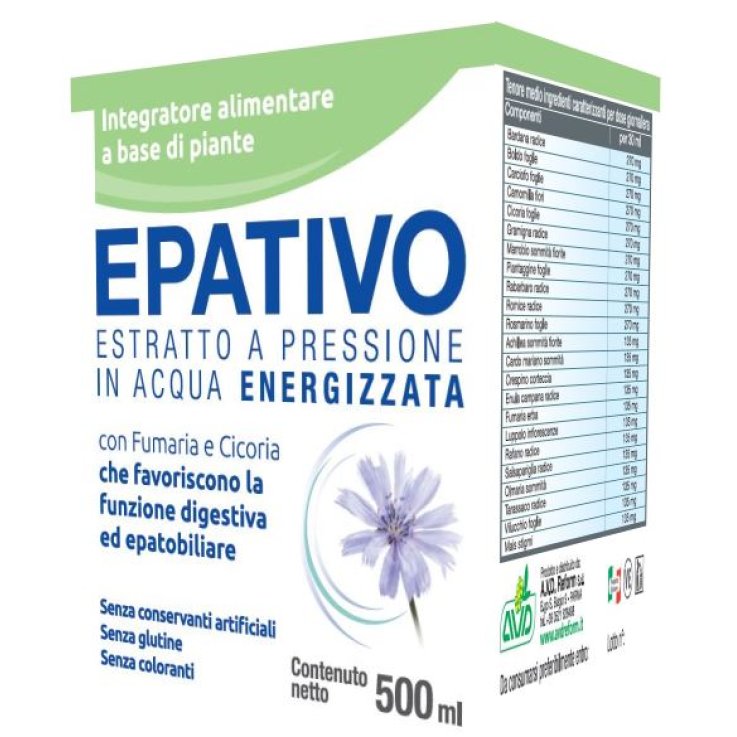 EPATIVO 500 ML EPATIVO 500 ML