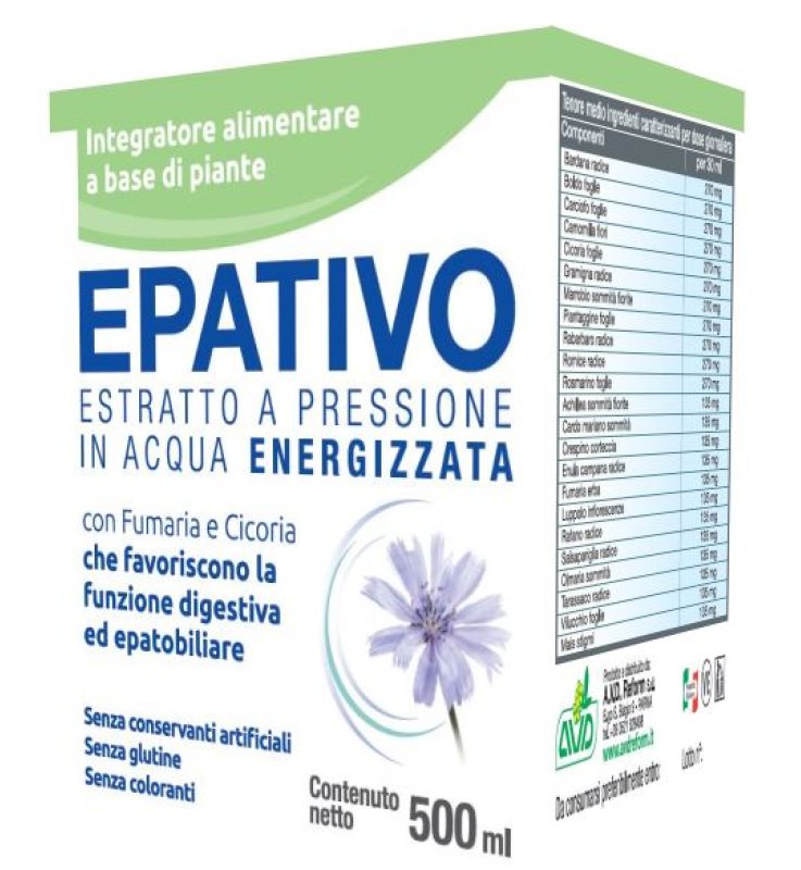 EPATIVO 500 ML
