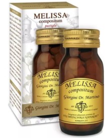 MELISSA Comp.100 Past.500mg