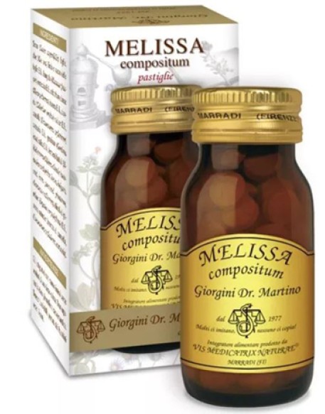 MELISSA Comp.100 Past.500mg