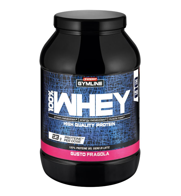 GYMLINE 100%WHEY Conc.Frag900g GYMLINE 100%WHEY Conc.Frag900g