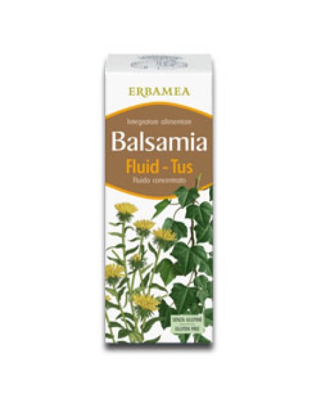 BALSAMIA Fluid Tus 200ml EBM