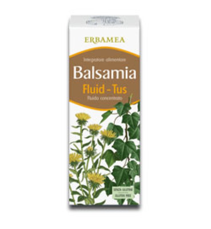 BALSAMIA Fluid Tus 200ml EBM