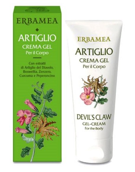 ARTIGLIO CREMA GEL 75ML ERBAMEA