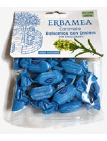 CARAMELLE BALSAMICHE CON ERISIMO 50 G
