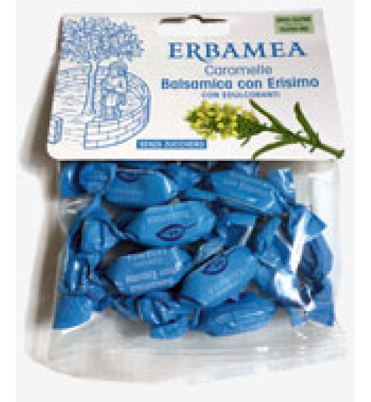 CARAMELLE BALSAMICHE CON ERISIMO 50 G