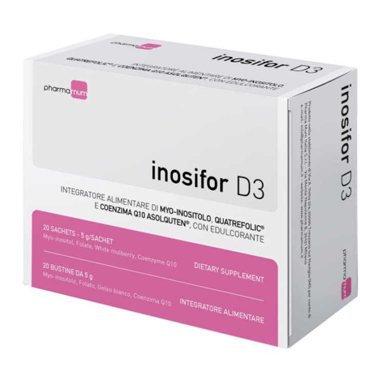 INOSIFOR D3 20BUST INOSIFOR D3 20BUST