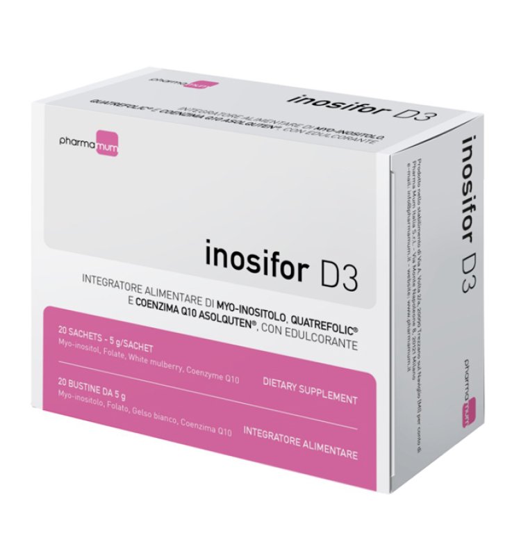 INOSIFOR D3 20BUST