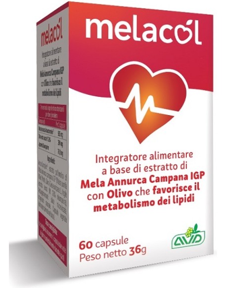 MELACOL 60CPS