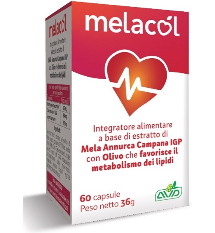 MELACOL 60CPS