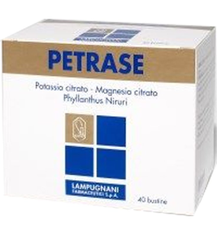 PETRASE 40 BUSTE DA 5 G