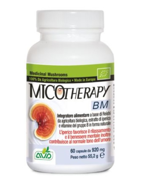 MICOTHERAPY BM 60Cps AVD