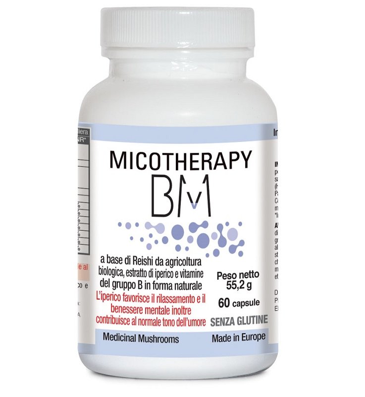 MICOTHERAPY BM 60Cps AVD