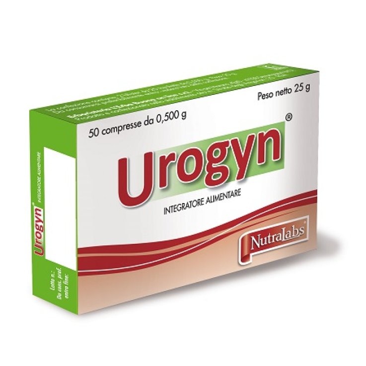 UROGYN 50 COMPRESSE UROGYN 50 COMPRESSE